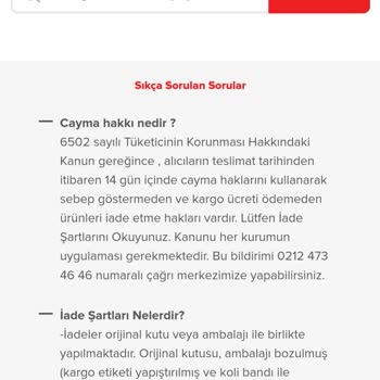 Evkur Cayma Kabul Etmiyor