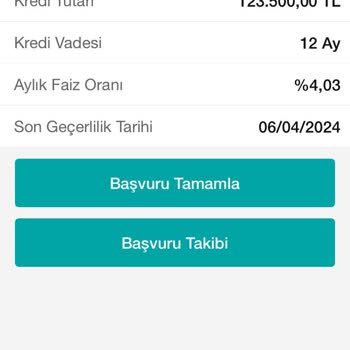 Garanti Bankası Tekliften Keyfi Cayma