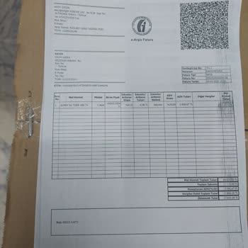 Sunny 65 İnç Televizyon