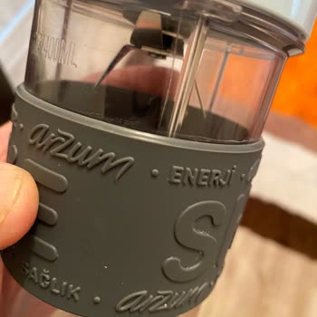 Arzum Shaken Take Hazne Çatlama Sorunu