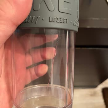 Arzum Shaken Take Hazne Çatlama Sorunu