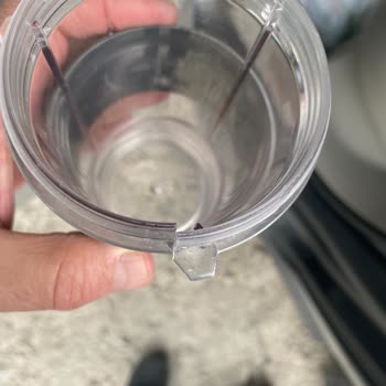 Arzum Shaken Take Hazne Çatlama Sorunu