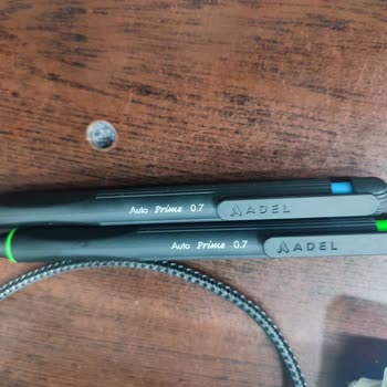 Adel Kalemcilik Adel Auto Prime 0.7 Uçlu Kalem Uç Çıkarmıyor...