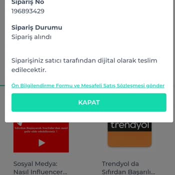 İly_butikk Etsy Kurs