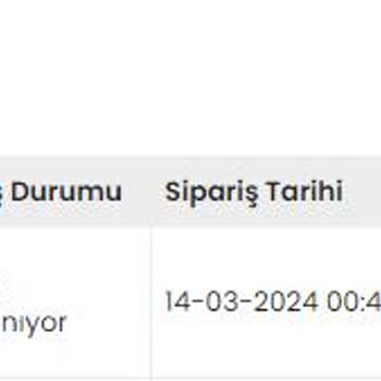 İndeks Kitap İndeks Yayınevi 6 Gündür Sipariş Hazırlıyor