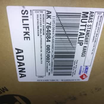 Aras Kargo Silifke Şubesinin Keyfi İşleri,