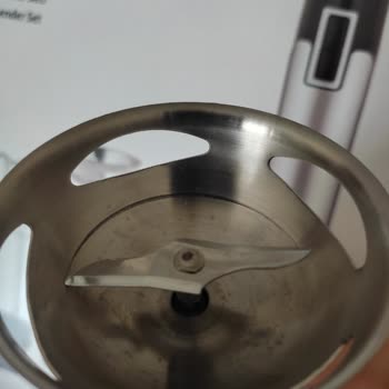 Sinbo Blender Teknik Servis