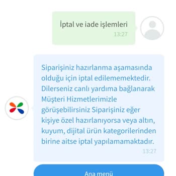 Sistemsel Mağduriyetim Soncu Çiçek Sepeti Sistem Geliştirme Önerisi