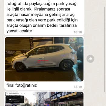 Getiraraç Problem Çıkarıyor