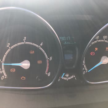 Ford Courier Arıza Çözüm Bulun Lütfen