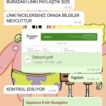 Sapanca Bungalov Evim Turizm Gaspçıdır Bir Çok Yerde Öyle