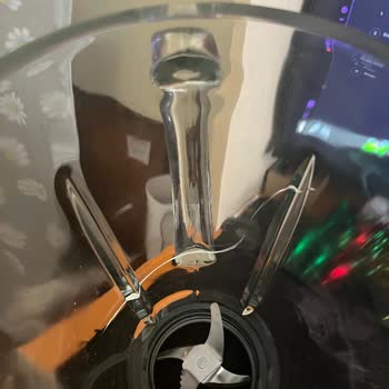 Karaca Züccaciye Kırılan Blender Camı