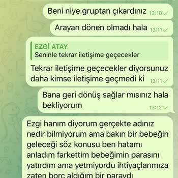 FLY Investing Paramı Vermiyorlar Firmaya Ulaşılmıyor