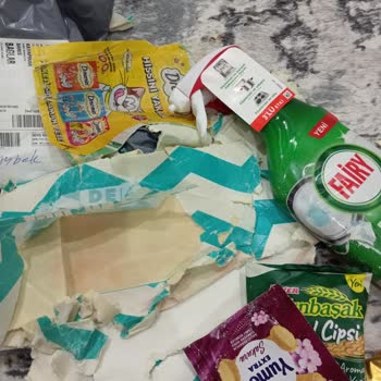 Denebunu Tarihi Geçmiş Patlamış Ürünler