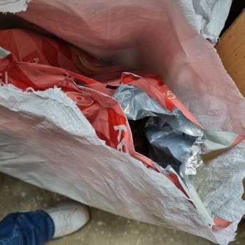 Mamaal.com Yırtık Mama Paketi