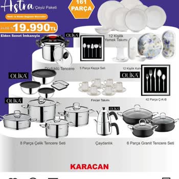 Karacan Avm - Evsenin Mobilya Kampanya Karmaşası Ve Yanıltıcı Bilgi Sorunu