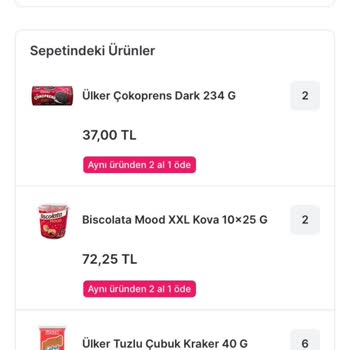 Migros'un Utandırıcı Büyüklüğü