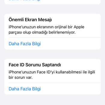 Vodafone Ouno (yetkili Servis) İlgisiz Hizmet