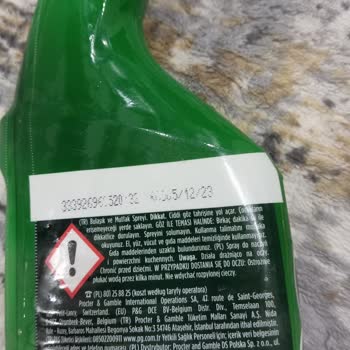 Fairy Tarihi Geçmiş Ürün Yollayıp İyi Yorum Yapmamazı Bekliyor