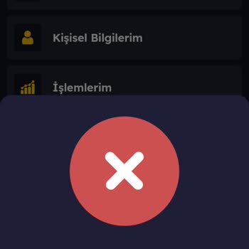 Kuveyt Trader Deneyimim: Hizmet Yok, Mağduriyet Var