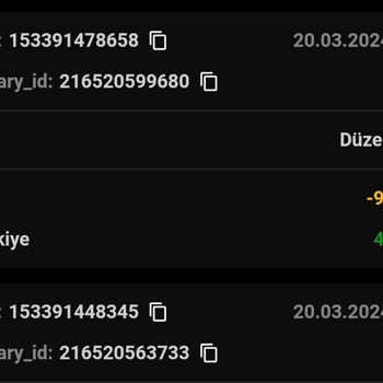 Orisbet Paralara El Koyuyor
