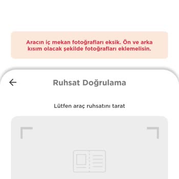 Martı Fotoğraf Ekleme Sorunu