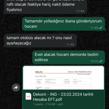 Esjim Geciken Sipariş! 2 Hafta Denilen Teslimat 4. Haftada Ve Hala Yok