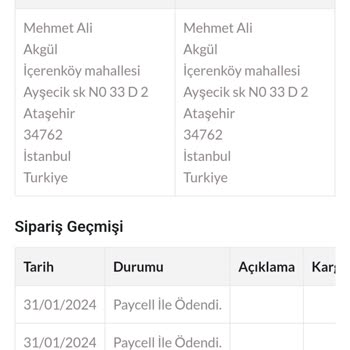 Goldmasterhome İade Bedelini Ödemiyor