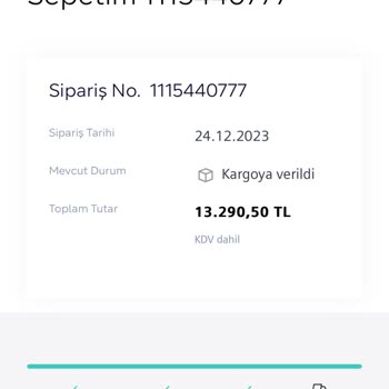 Siemens Ev Aletleri Para İadesi Yapılmadı