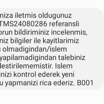 Ziraat Bankası ATM Paramı Yuttu Param İade Edilmiyor