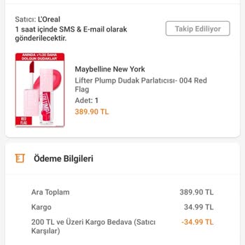 Maybelline O Kadarda İyi Marka Değilmiş Demek
