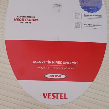 Vestel 9 Kg Çamaşır Makinesi Sorunu