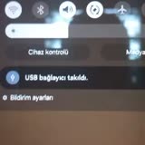 Samsung TAB A9 Plus USB Connection Issue