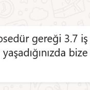 Geldimarket Ürün De Alamıyoruz, Para İadesi De Alamıyoruz