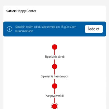 Vodafone Yanımda Mağduruyum. Bitmek Bilmeyen Oyalama Taktikleri Var