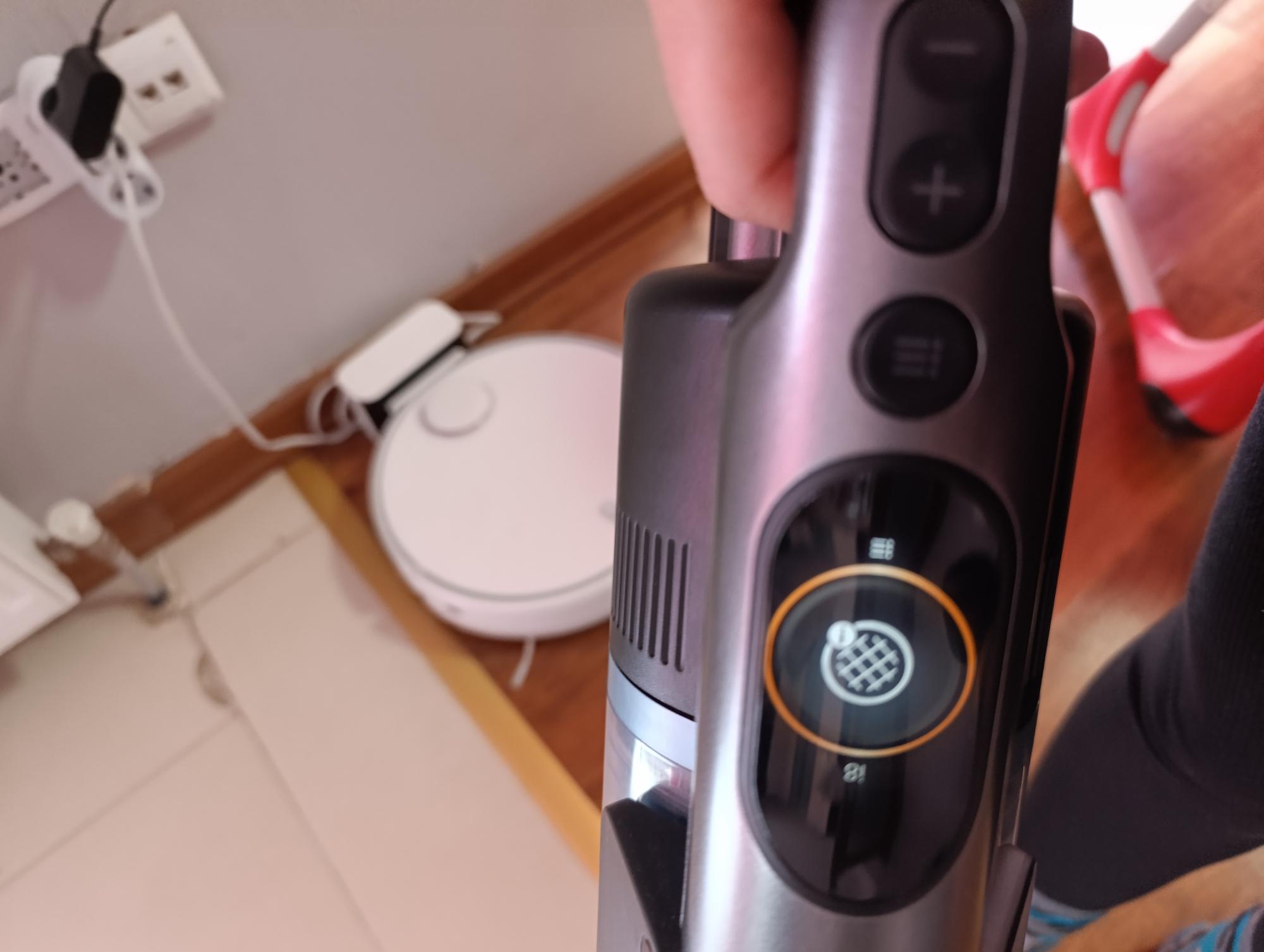 PHILIPS Ev Aletleri Aqua Plus 8057 Filtre Temizleme Uyarısı Hatası ...