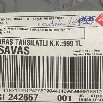 Yunbey İnşaat Kulaklıklı Akıllı Saat Yerine Alakasız Ürün Gönderdi