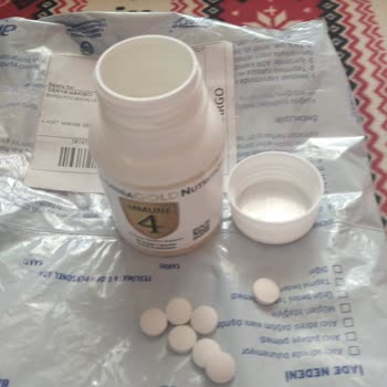 California Gold Nutrition Ürün Anlatıldığı Gibi Gelmedi