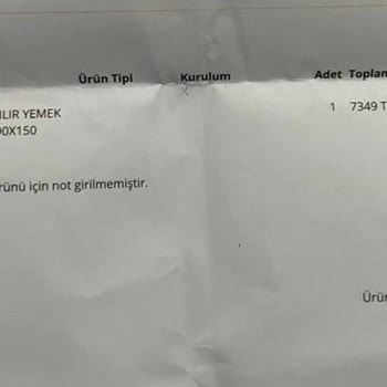 Vivense' Den Büyük Ayıp