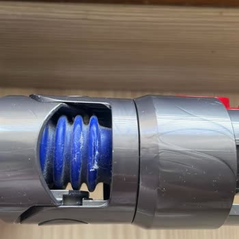 Dyson V15 Optik Başlık Tedariği