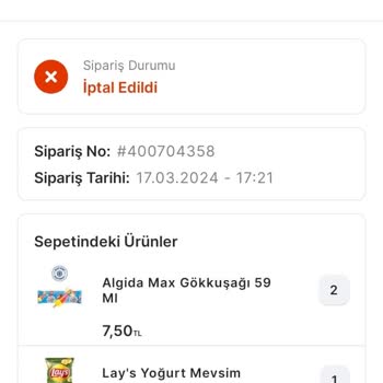 Migros Hızlı Marketin Fiyaskosu