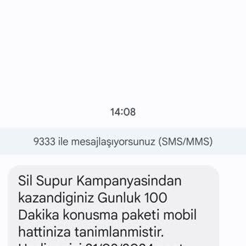 Türk Telekom Sil Süpür İnternet Hiç Vermiyor