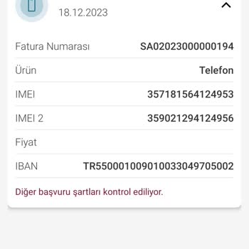Gençlik ve Spor Bakanlığı Vergisiz Telefon Aldım Üç Aydır Param Yatmadı