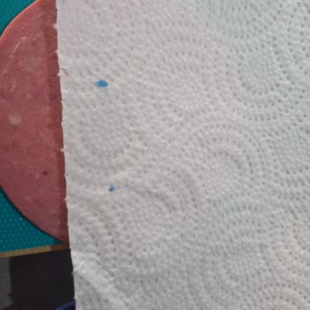 Maret Salamdan Çıkan Plastik