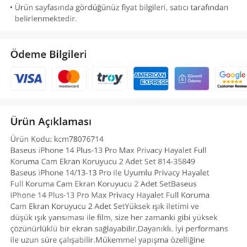 Çiçek Sepeti'ne Ulaşılmıyor Ürünün Açıklaması Hatalı Gelen Ürün Kirik
