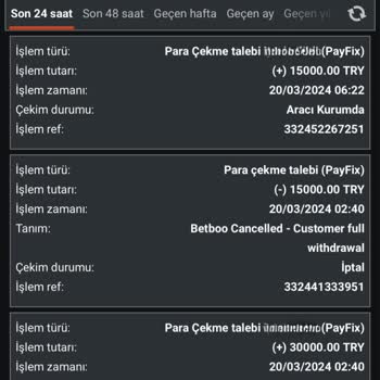 Pragmatic Play Sponsorlu Site İle İlgili Yatırım Uyarısı Ve Şikayet