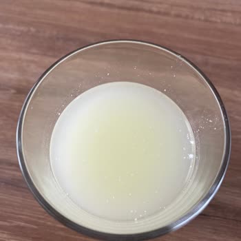 Birşah Süt Bozuk Çıktı