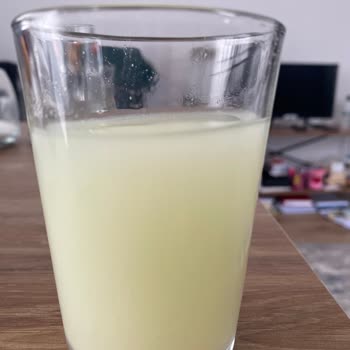 Birşah Süt Bozuk Çıktı