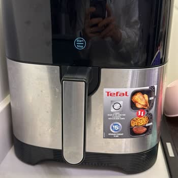 Teknosa'dan Alınan Easy Fry