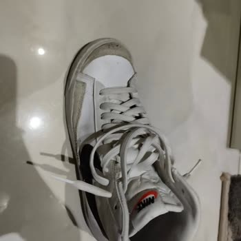 Nike Spor Ayakkabı Kötü Çıktı